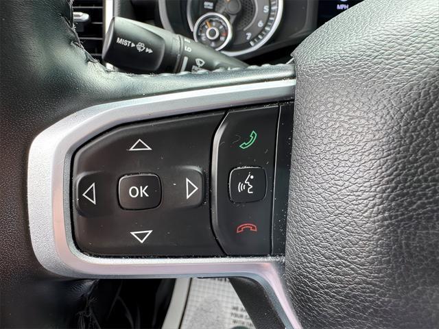 used 2022 Ram 1500 car, priced at $35,299