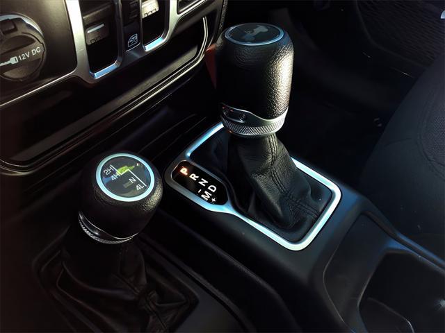 used 2022 Jeep Wrangler Unlimited car, priced at $29,711
