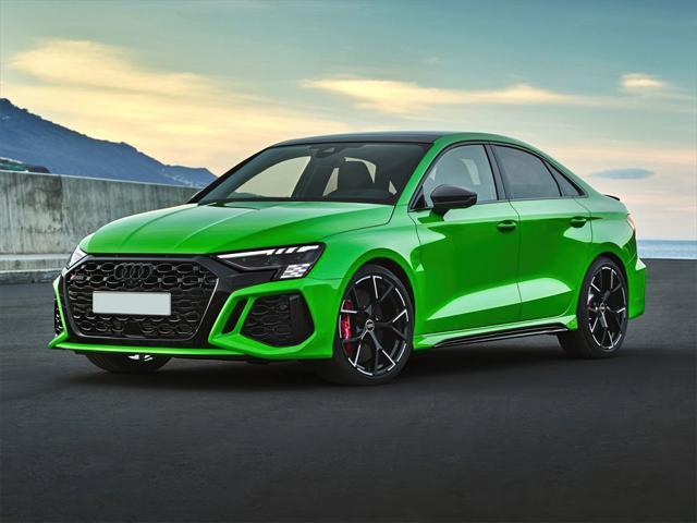 used 2024 Audi RS 3 car, priced at $69,991