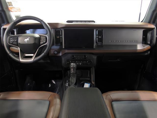 used 2024 Ford Bronco car, priced at $52,491