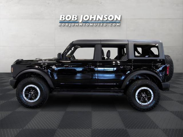 used 2024 Ford Bronco car, priced at $52,491