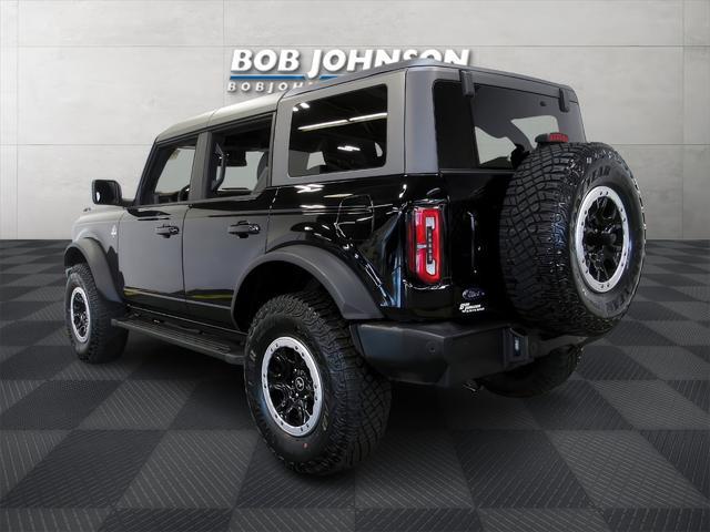 used 2024 Ford Bronco car, priced at $52,491