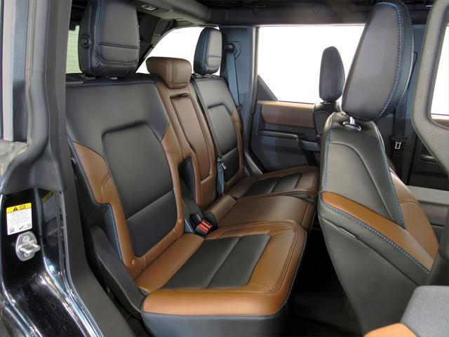 used 2024 Ford Bronco car, priced at $52,491