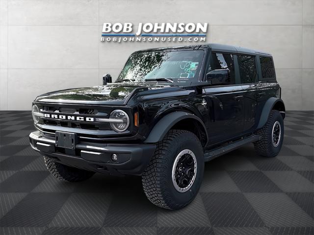 used 2024 Ford Bronco car, priced at $52,991