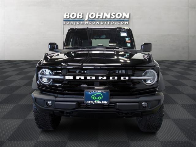 used 2024 Ford Bronco car, priced at $52,491