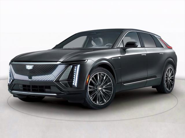 used 2024 Cadillac LYRIQ car