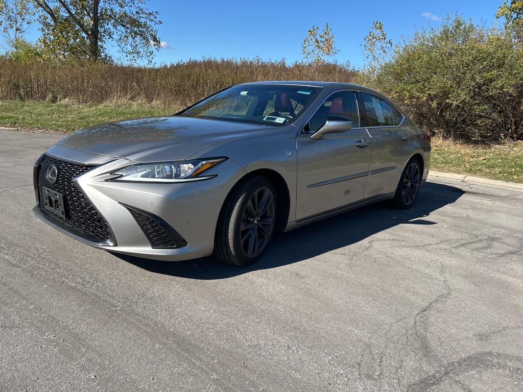 used 2021 Lexus ES 350 car, priced at $32,935