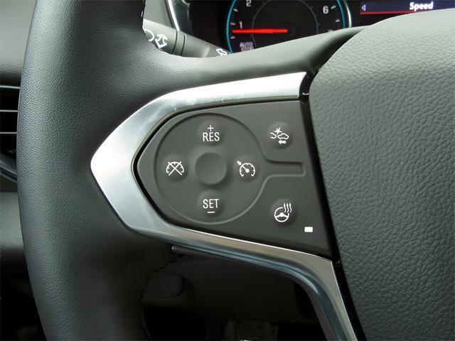 used 2023 Chevrolet Traverse car, priced at $35,249