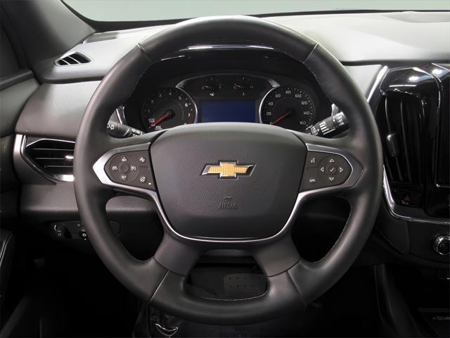 used 2023 Chevrolet Traverse car, priced at $35,249
