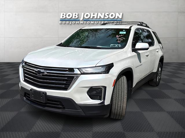 used 2023 Chevrolet Traverse car, priced at $35,991