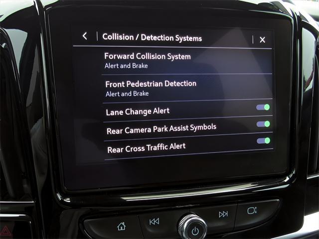 used 2023 Chevrolet Traverse car, priced at $35,249