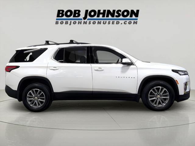 used 2023 Chevrolet Traverse car, priced at $35,249
