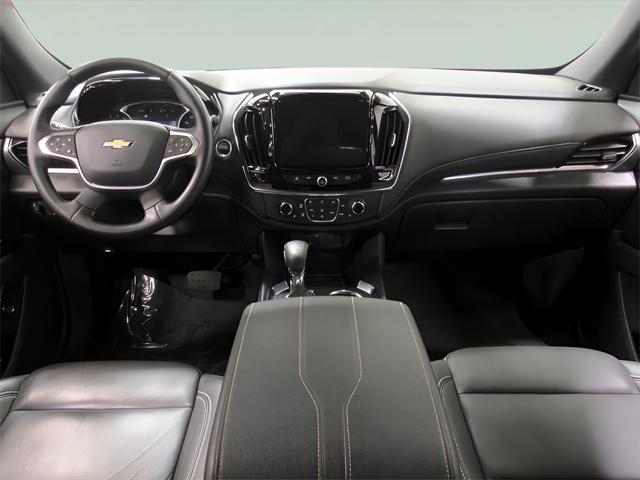 used 2023 Chevrolet Traverse car, priced at $35,249
