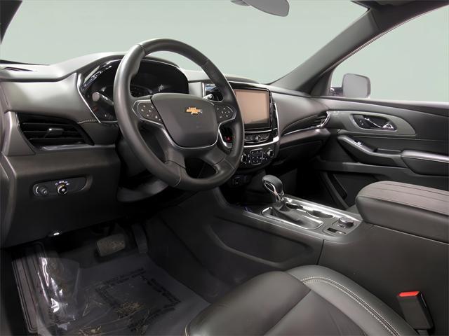 used 2023 Chevrolet Traverse car, priced at $35,249