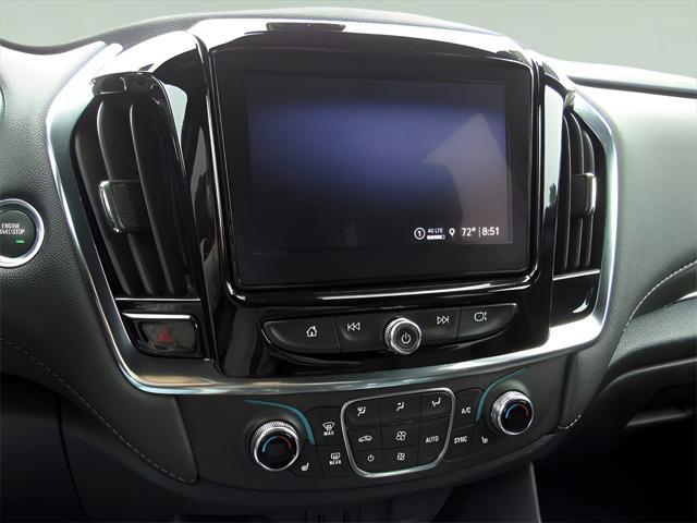 used 2023 Chevrolet Traverse car, priced at $35,249