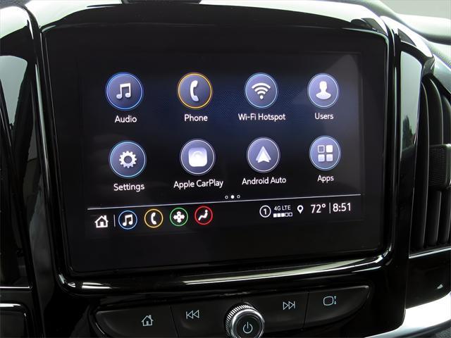 used 2023 Chevrolet Traverse car, priced at $35,249