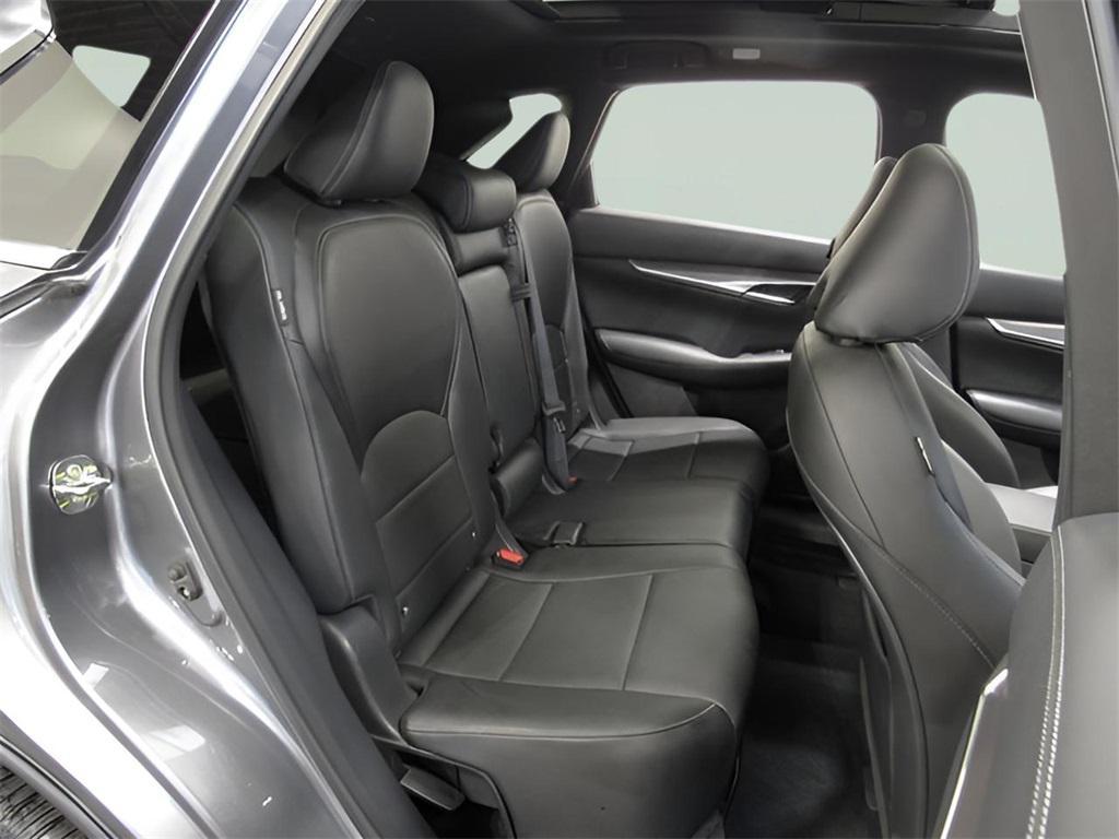 used 2022 INFINITI QX50 car, priced at $29,500