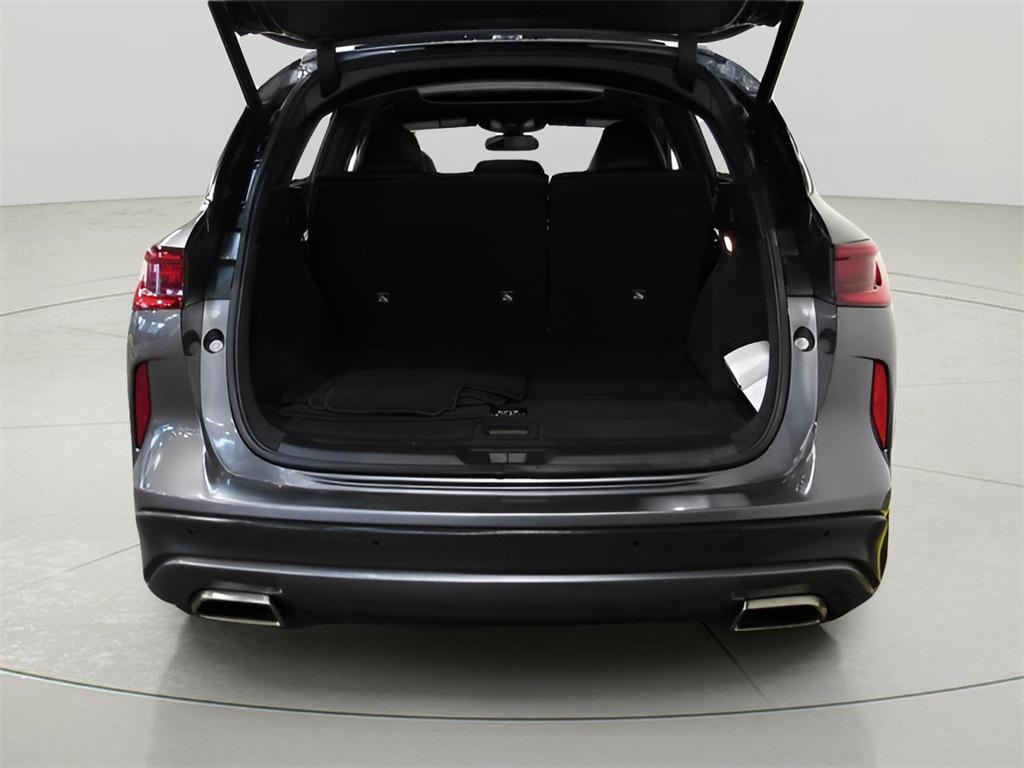 used 2022 INFINITI QX50 car, priced at $29,500