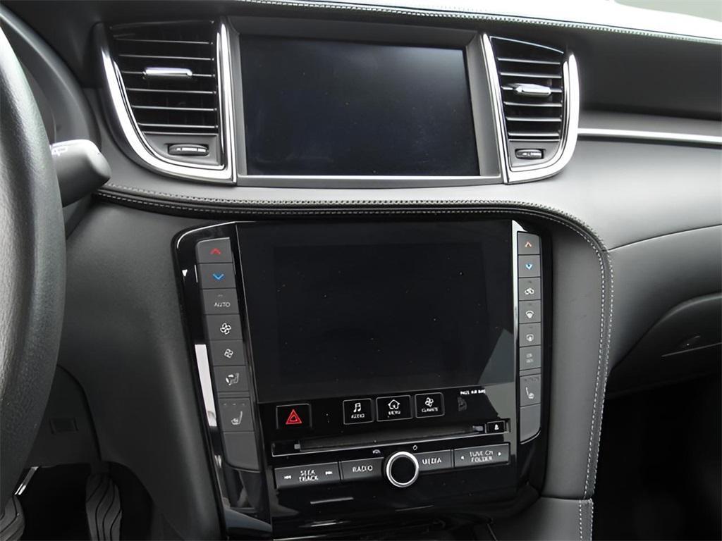used 2022 INFINITI QX50 car, priced at $29,500