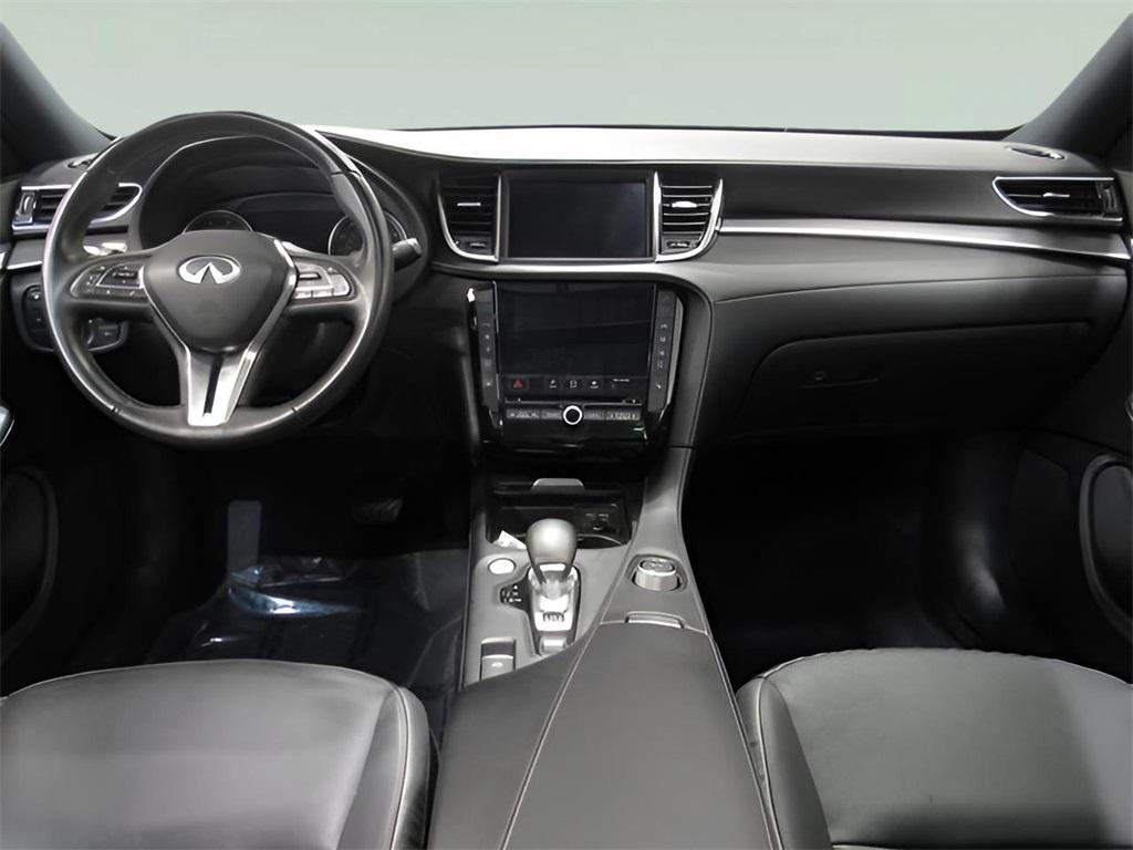 used 2022 INFINITI QX50 car, priced at $29,500