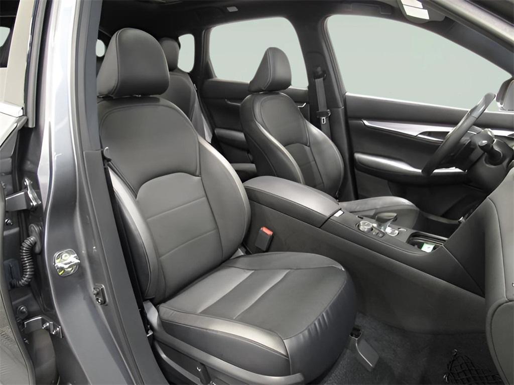 used 2022 INFINITI QX50 car, priced at $29,500