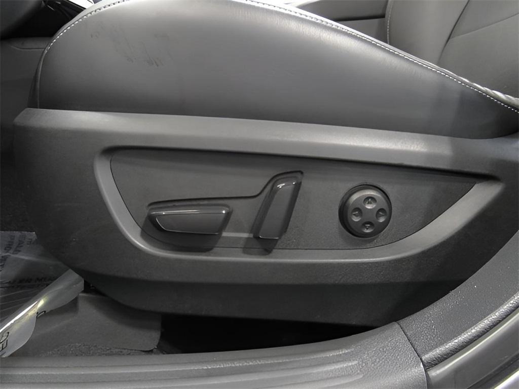 used 2022 INFINITI QX50 car, priced at $29,500