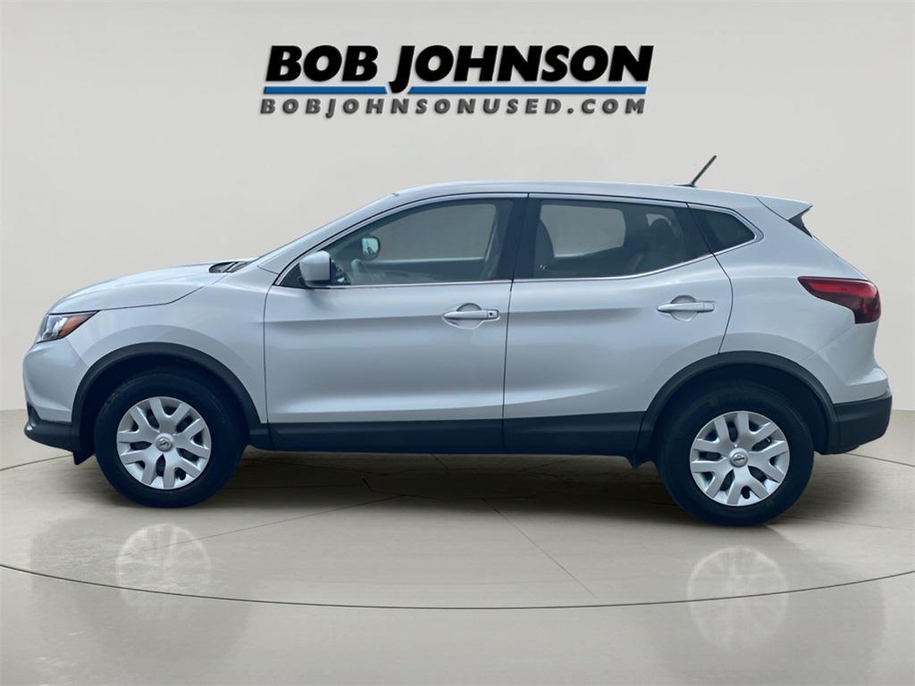 used 2019 Nissan Rogue Sport car, priced at $13,995