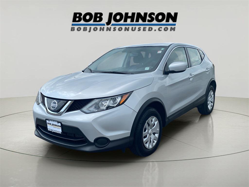 used 2019 Nissan Rogue Sport car, priced at $13,995