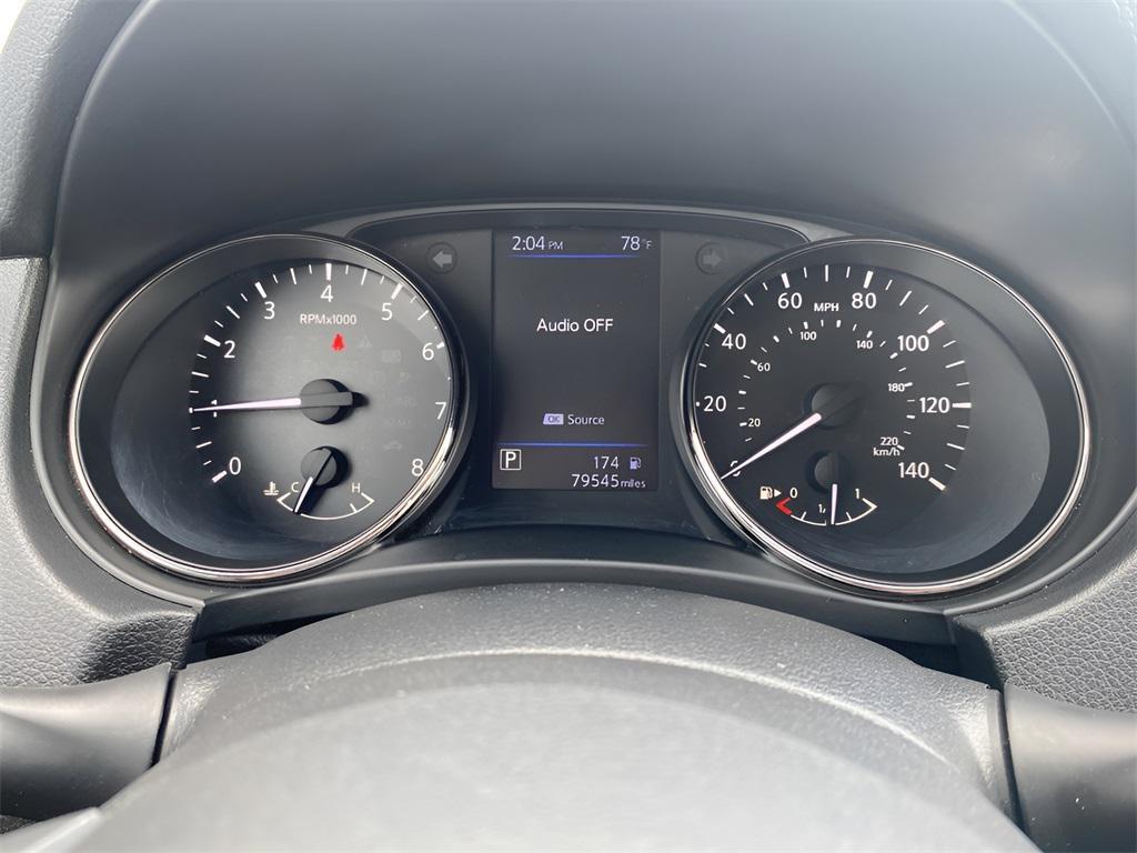 used 2019 Nissan Rogue Sport car, priced at $13,995