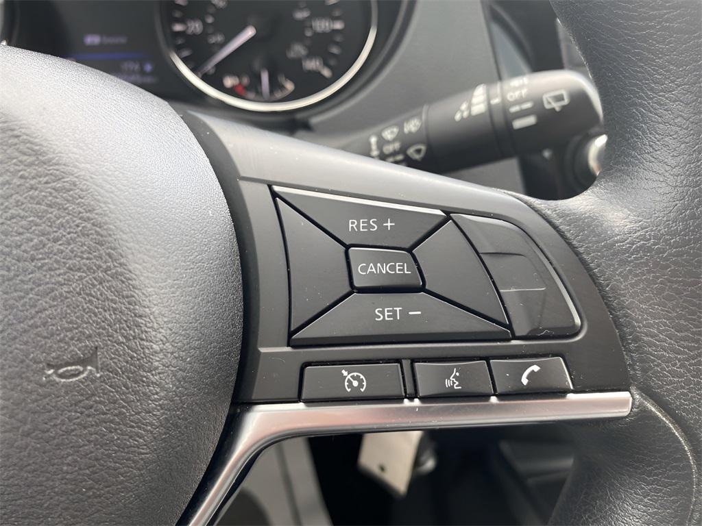 used 2019 Nissan Rogue Sport car, priced at $13,995