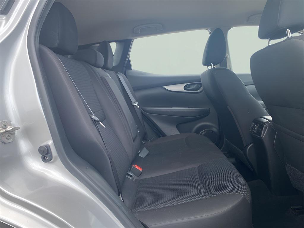 used 2019 Nissan Rogue Sport car, priced at $13,995
