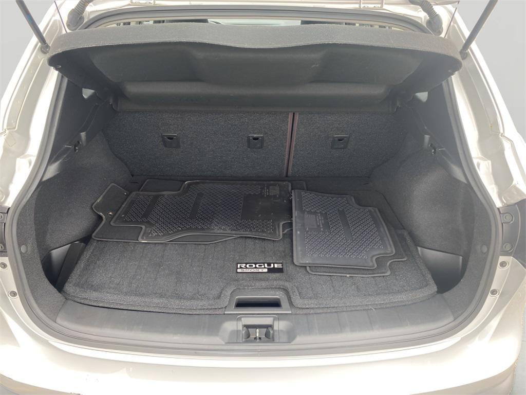 used 2019 Nissan Rogue Sport car, priced at $13,995