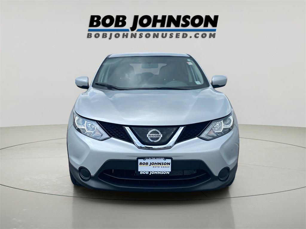 used 2019 Nissan Rogue Sport car, priced at $13,995