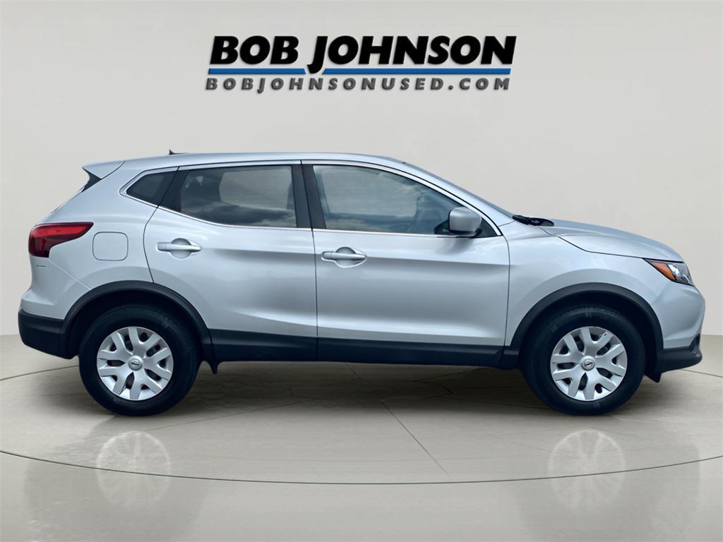 used 2019 Nissan Rogue Sport car, priced at $13,995