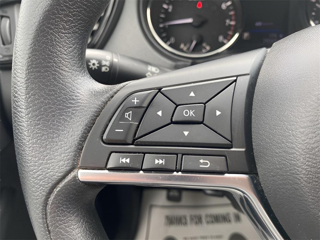 used 2019 Nissan Rogue Sport car, priced at $13,995