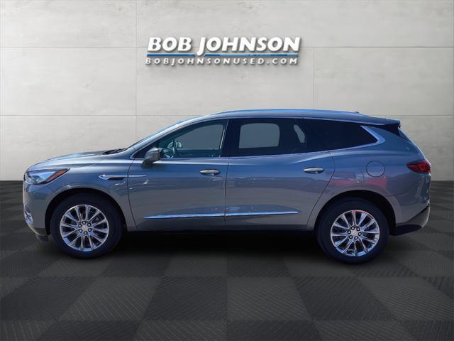 used 2020 Buick Enclave car, priced at $27,371
