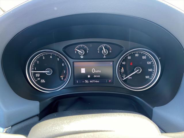 used 2020 Buick Enclave car, priced at $27,371