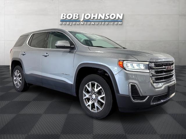 used 2023 GMC Acadia car, priced at $31,514