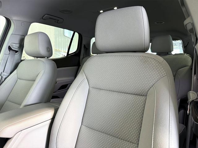 used 2023 GMC Acadia car, priced at $31,514