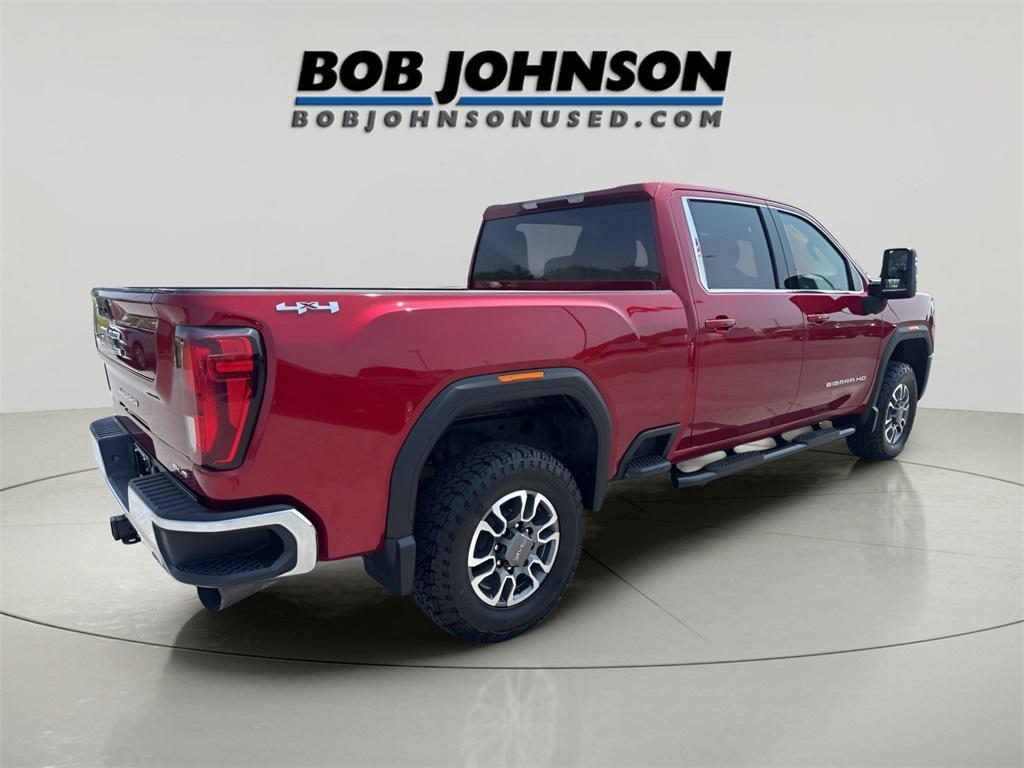 used 2024 GMC Sierra 2500 car, priced at $60,190