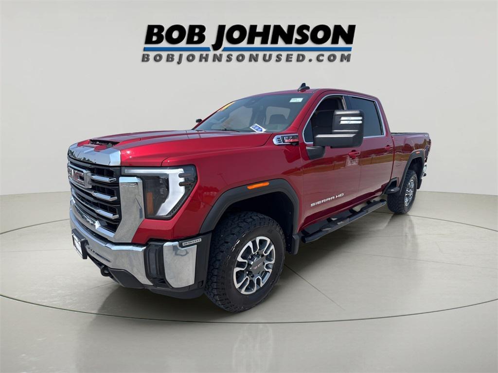 used 2024 GMC Sierra 2500 car, priced at $60,190