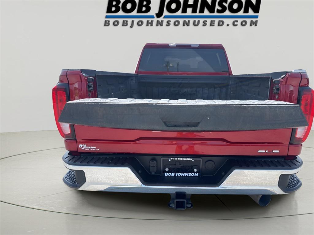 used 2024 GMC Sierra 2500 car, priced at $60,190