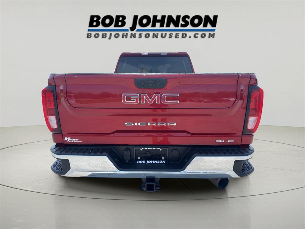 used 2024 GMC Sierra 2500 car, priced at $60,190