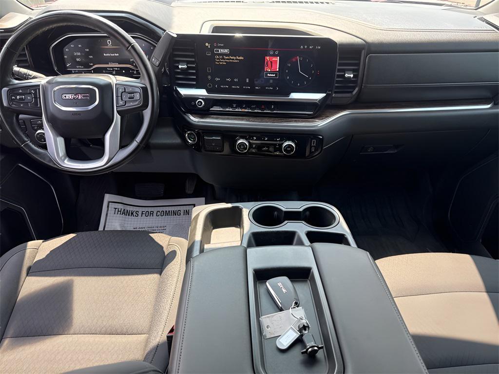 used 2024 GMC Sierra 2500 car, priced at $60,190