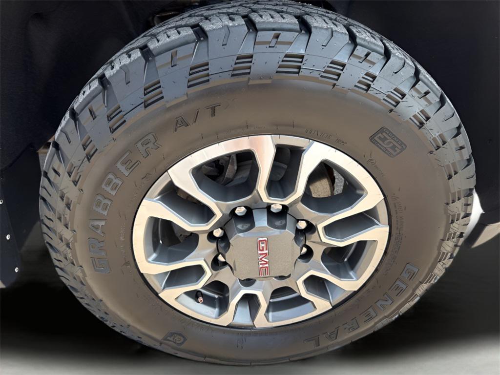 used 2024 GMC Sierra 2500 car, priced at $60,190