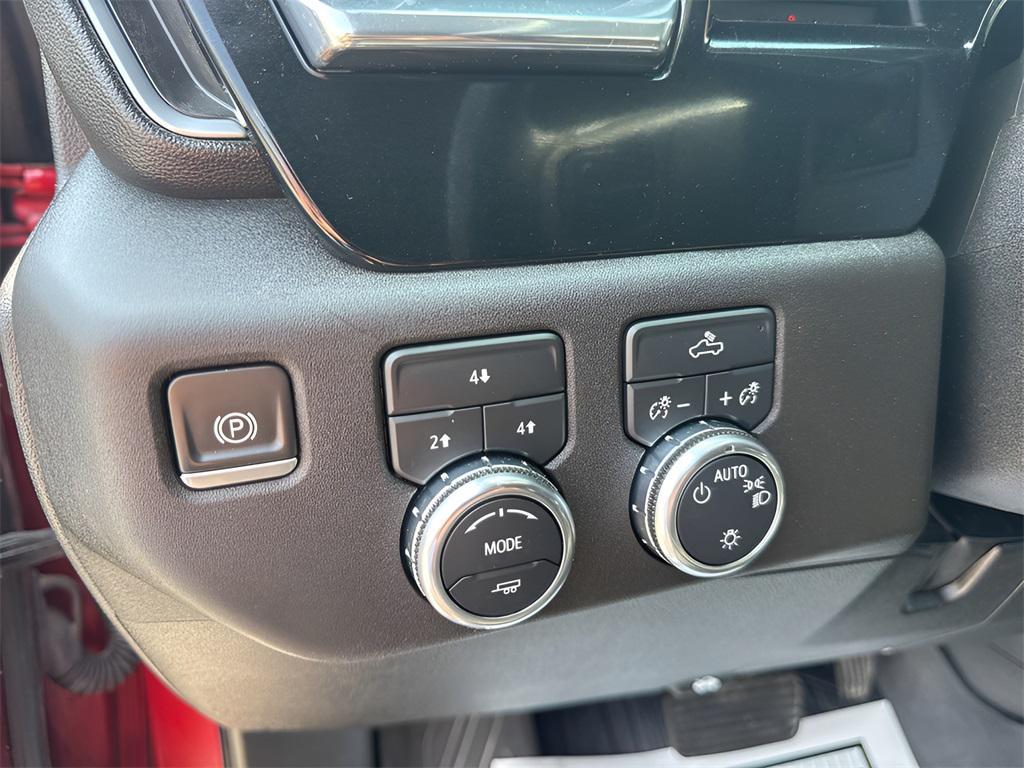 used 2024 GMC Sierra 2500 car, priced at $60,190