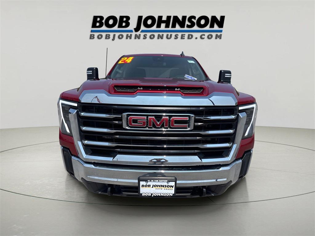 used 2024 GMC Sierra 2500 car, priced at $60,190
