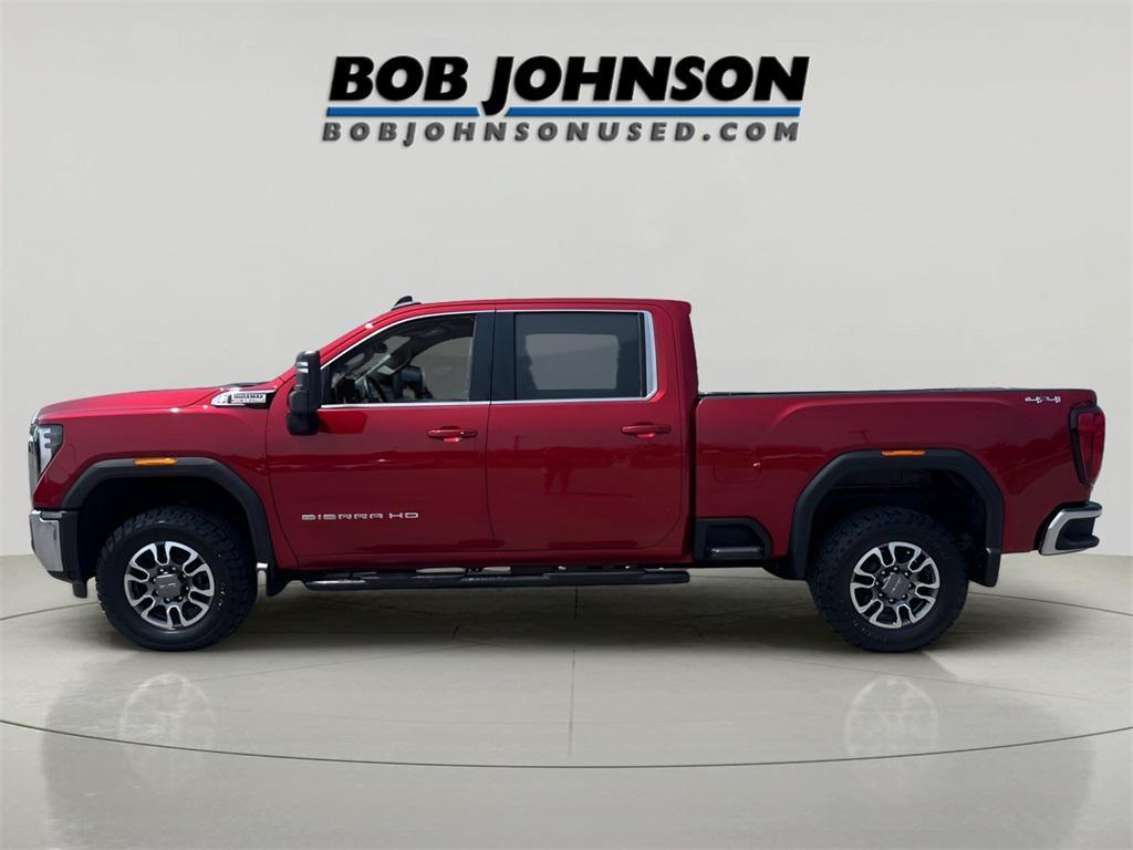 used 2024 GMC Sierra 2500 car, priced at $60,190