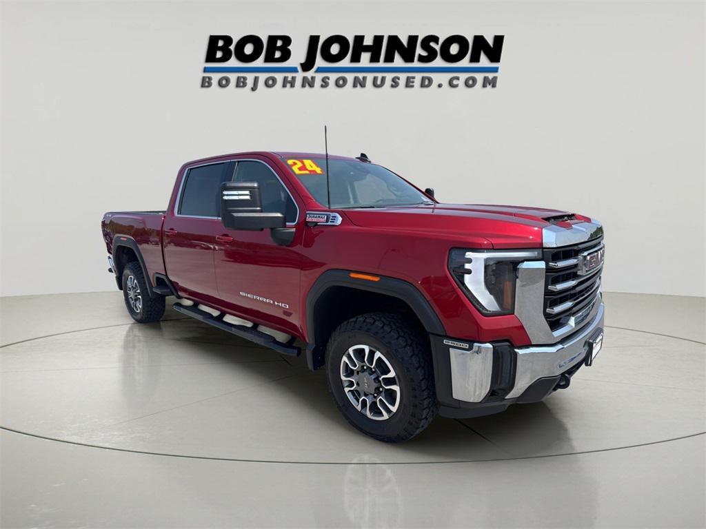 used 2024 GMC Sierra 2500 car, priced at $60,190