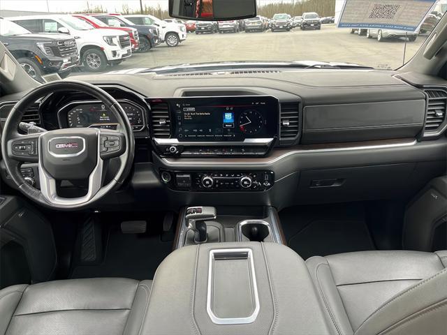 used 2022 GMC Sierra 1500 car, priced at $47,796